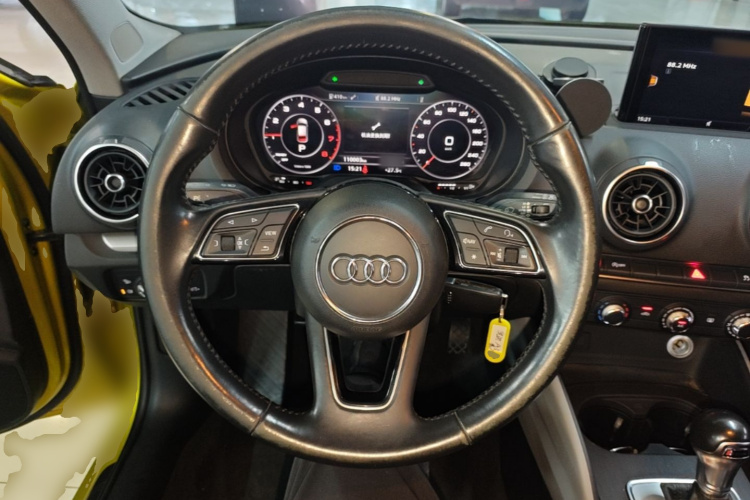 Audi A3 2018 #11 Audi A3 2018 car image #11