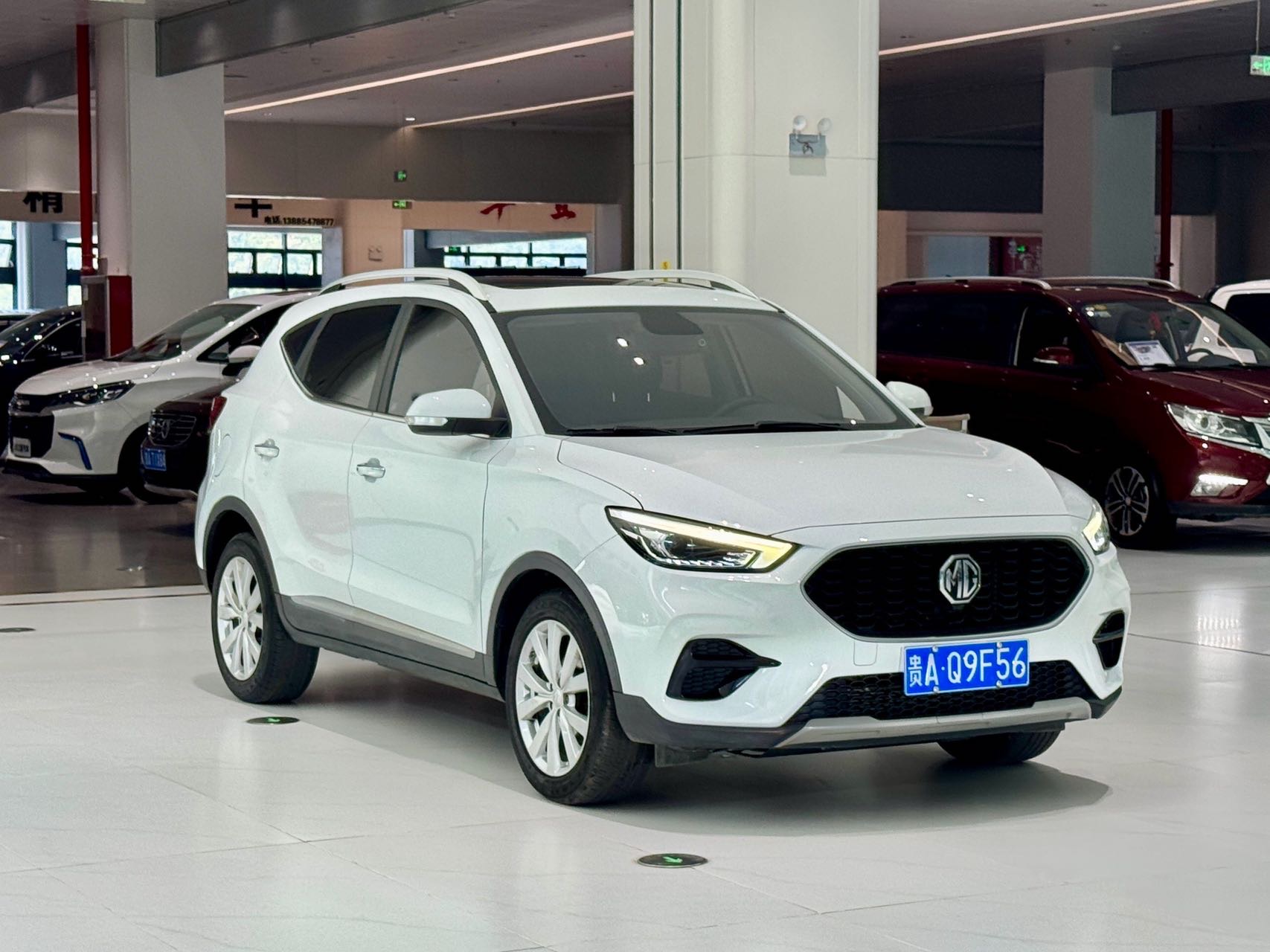 MG ZS 2021 #6 MG ZS 2021 immagine di auto #6