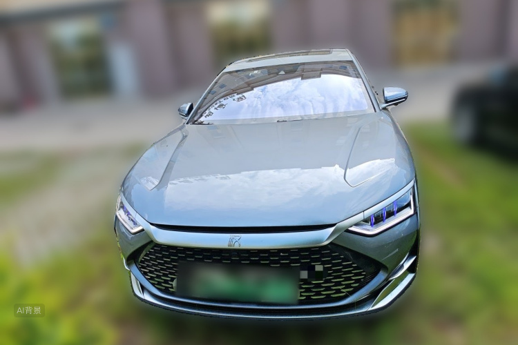BYD Han 2021 car image #3