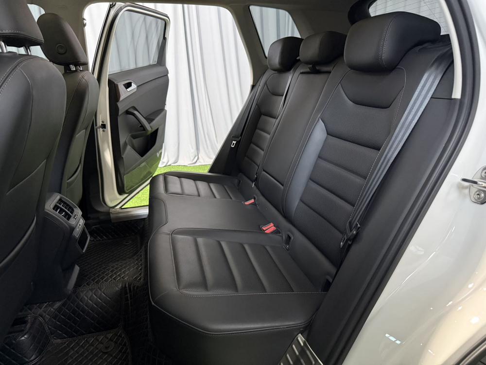 Volkswagen Tharu 2022 car image #17