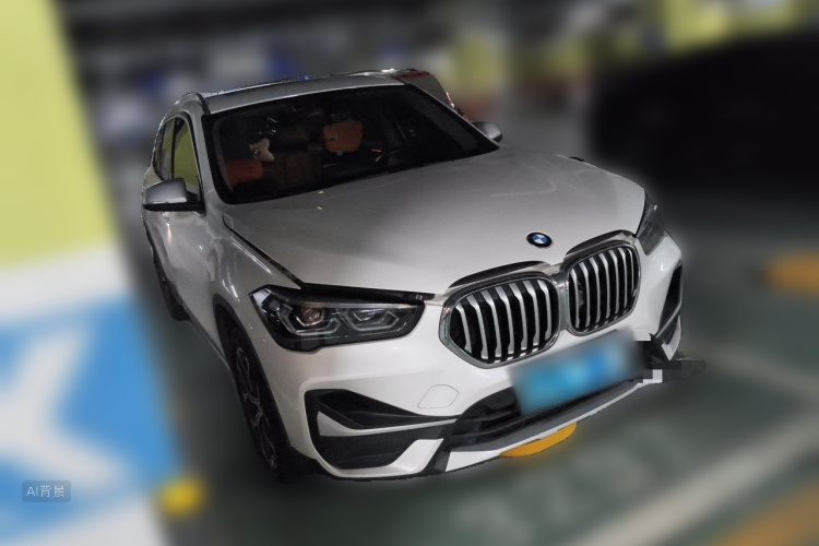 BMW X1 2020 #4 BMW X1 2020 car image #4