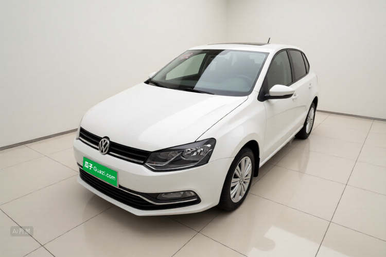 Volkswagen Polo 2016 #2 Volkswagen Polo 2016 car image #2