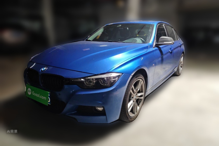 BMW 3 Series 2019 car image #2