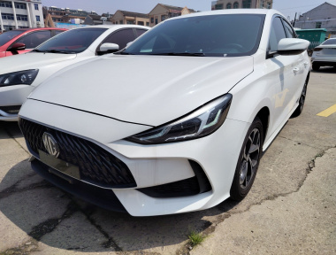 MG 5 2022 image de voiture 