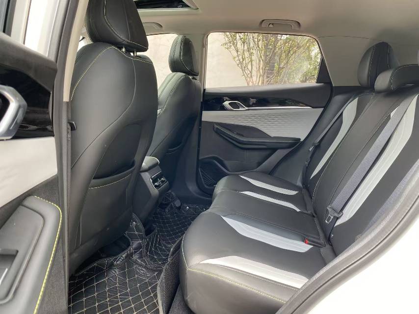 GEELY Coolray 2023 car image #4