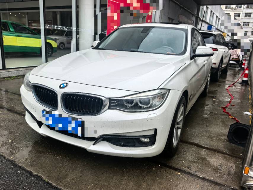 BMW 3 Series GT 2015 car image 