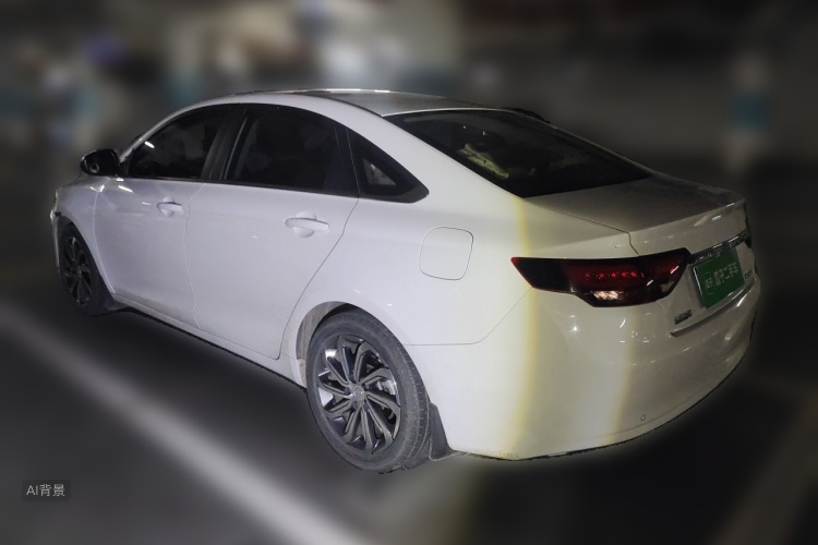GEELY Emgrand GL 2021 #5 GEELY Emgrand GL 2021 car image #5