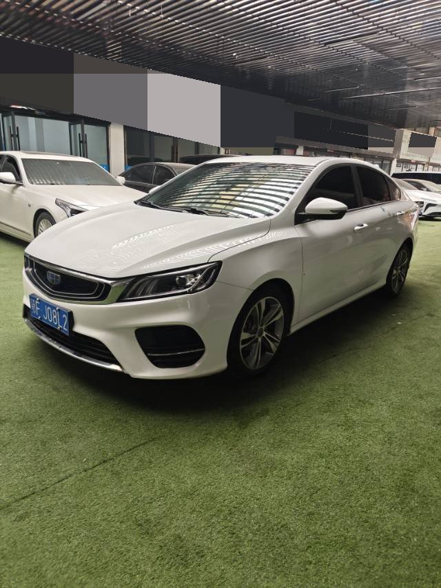GEELY Binray 2019 GEELY Binray 2019 car image