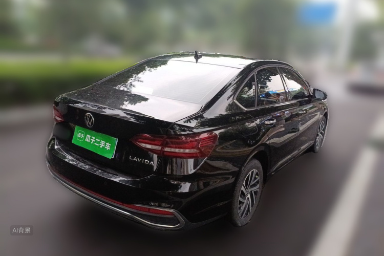 Volkswagen Lavida 2022 car image #7