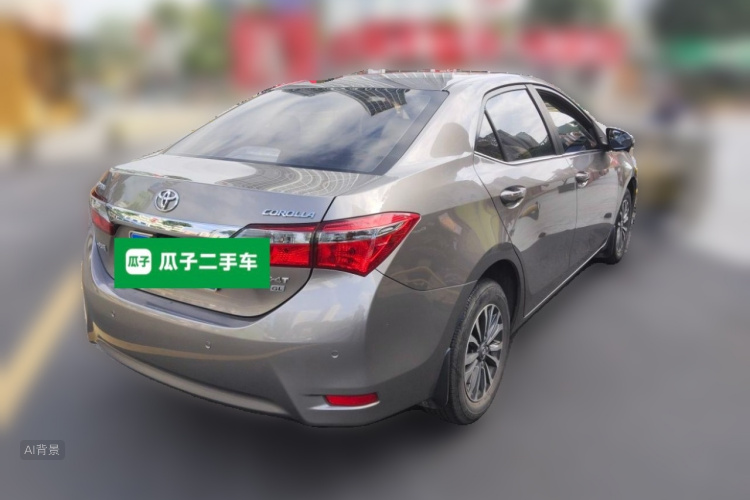 Toyota Corolla 2019 #7 Toyota Corolla 2019 car image #7