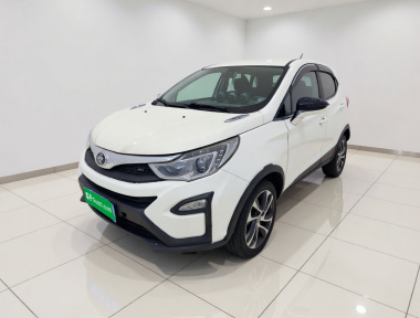 BYD Yuan 2017 car image 