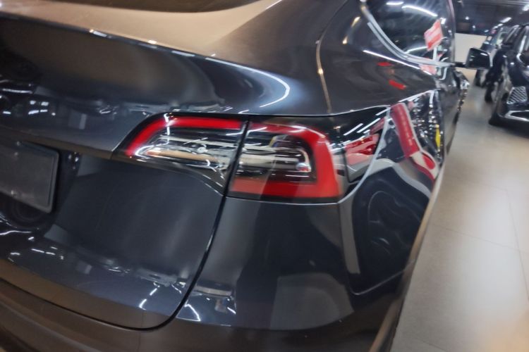 Tesla Model Y 2024 #8 Tesla Model Y 2024 car image #8
