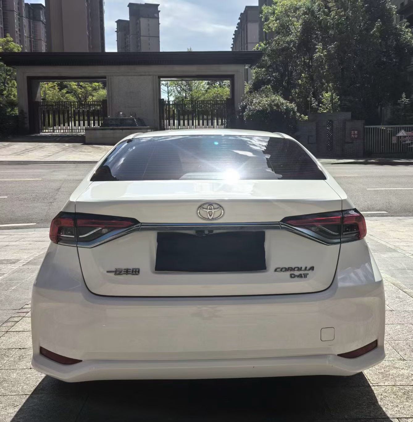 Toyota Corolla 2025 car image #8
