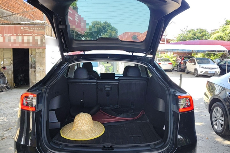 Tesla Model Y 2022 car image #19