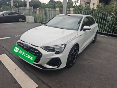 Audi A3 2026 Audi A3 2026 car image