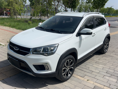 Chery Tiggo 3x 2018 car image 