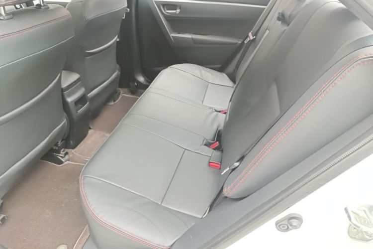 Toyota Corolla 2019 #17 Toyota Corolla 2019 car image #17