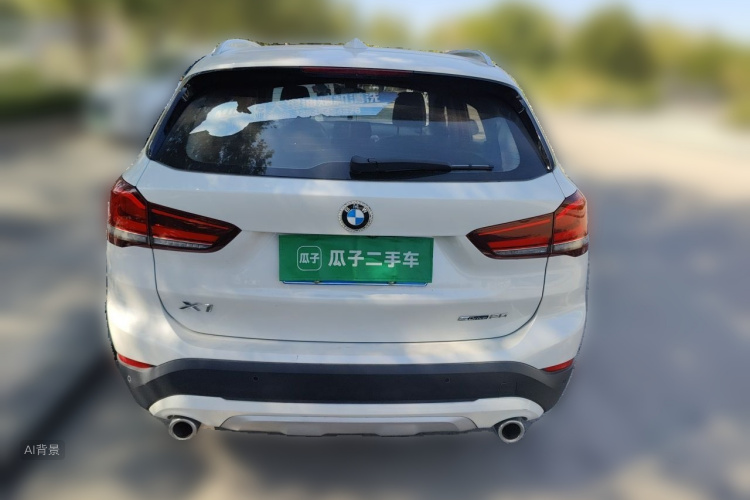 BMW X1 2020 car image #6