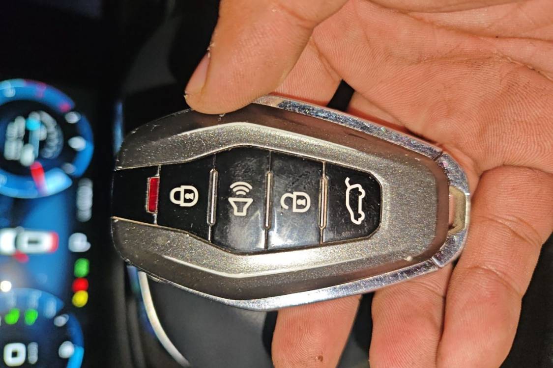 Jetour X70 PLUS 2020 #28 Jetour X70 PLUS 2020 car image #28