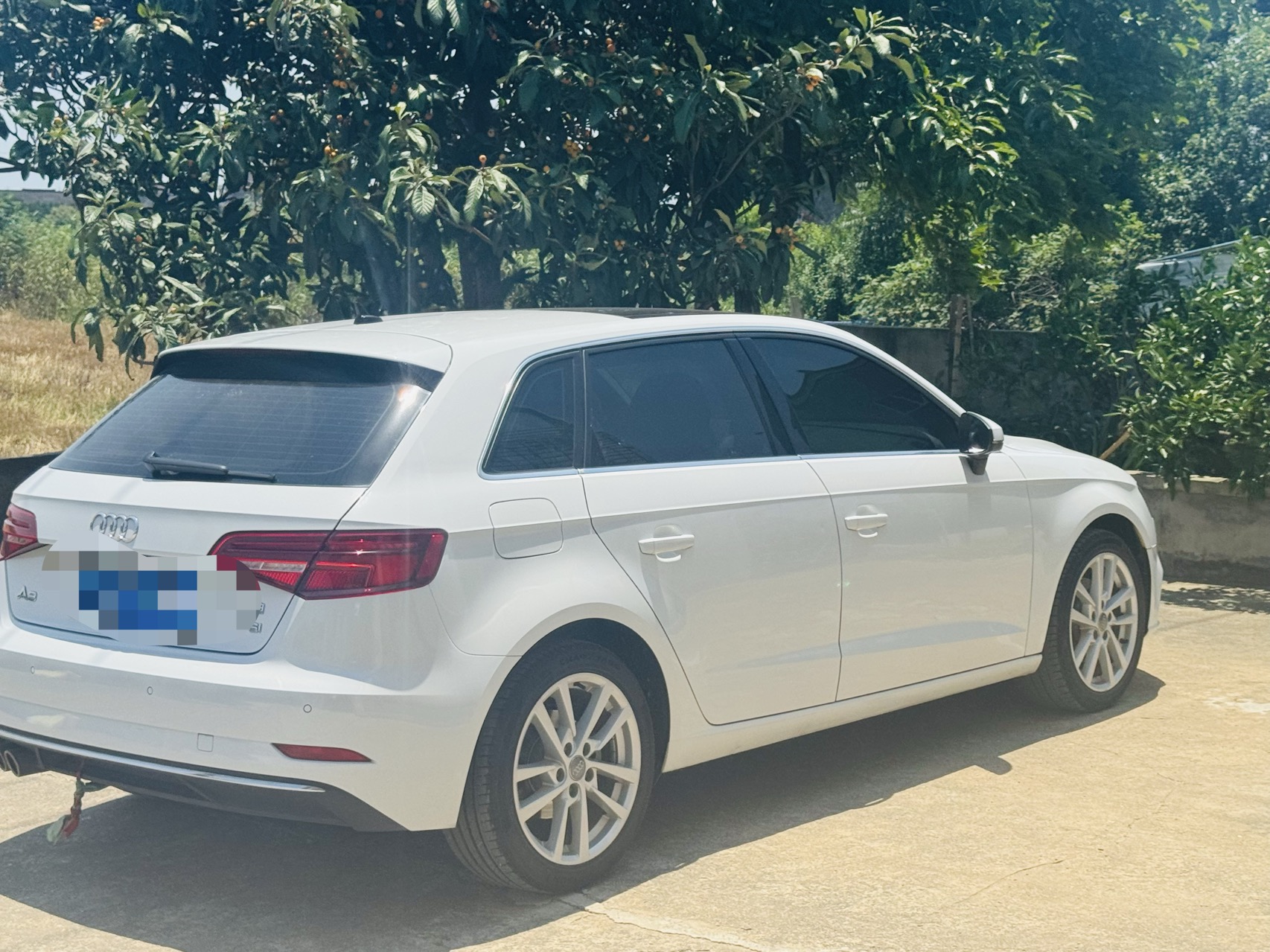 Audi A3 2020 #2 Audi A3 2020 imagen de coche #2