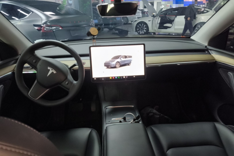 Tesla Model Y 2022 #11 Tesla Model Y 2022 car image #11
