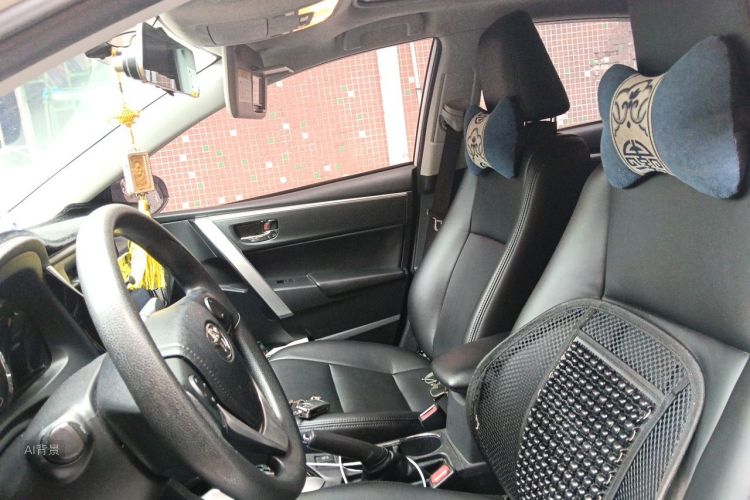 Toyota Corolla 2017 #17 Toyota Corolla 2017 car image #17