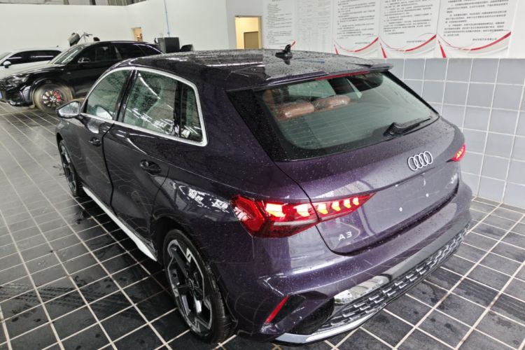 Audi A3 2026 immagine di auto #5