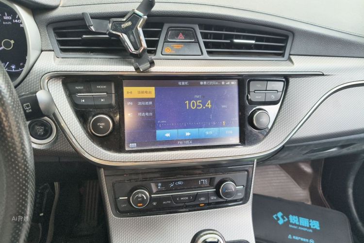 GEELY Emgrand GS 2016 #15 GEELY Emgrand GS 2016 car image #15