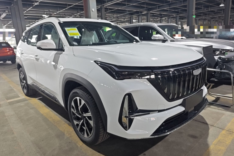 GEELY Boyue L 2026 car image #4