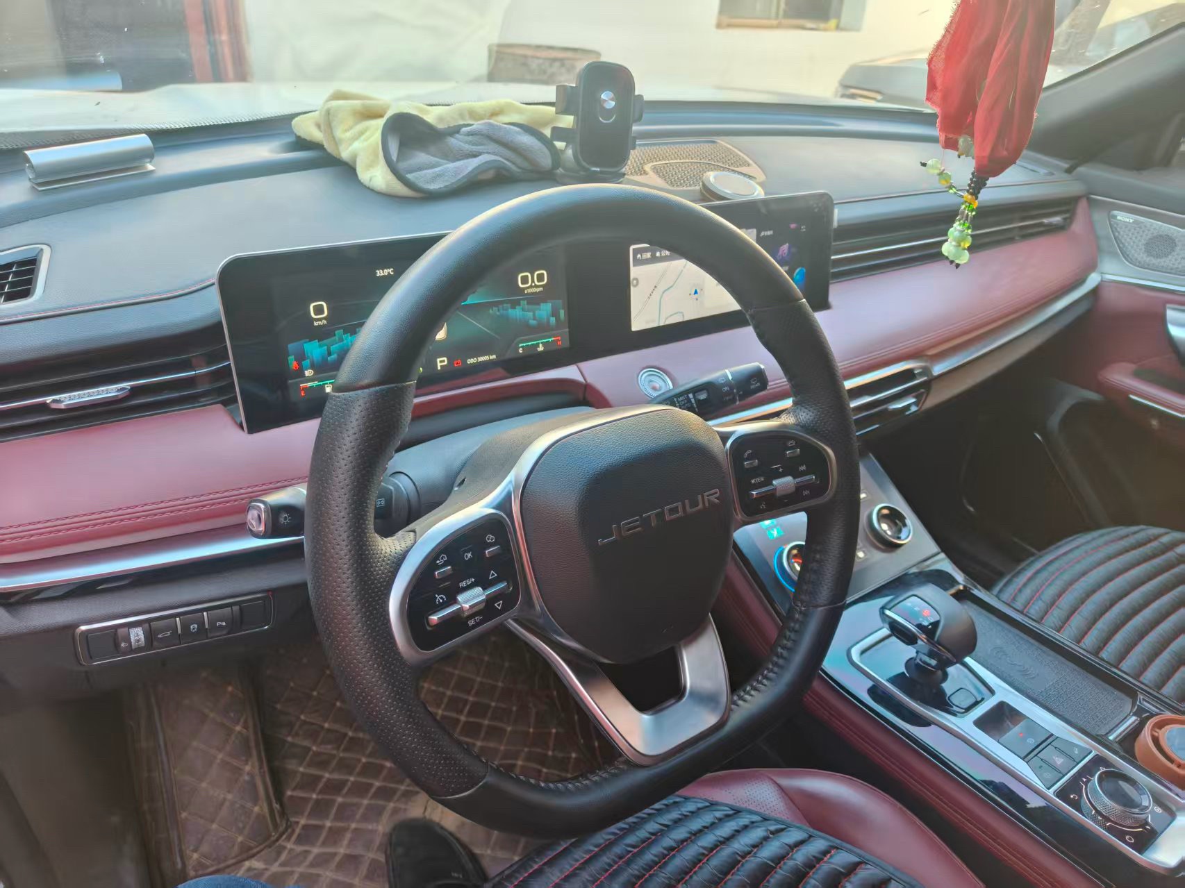 Jetour X70 PLUS 2024 car image #4