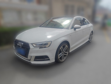 Audi A3 2017 Audi A3 2017 immagine di auto