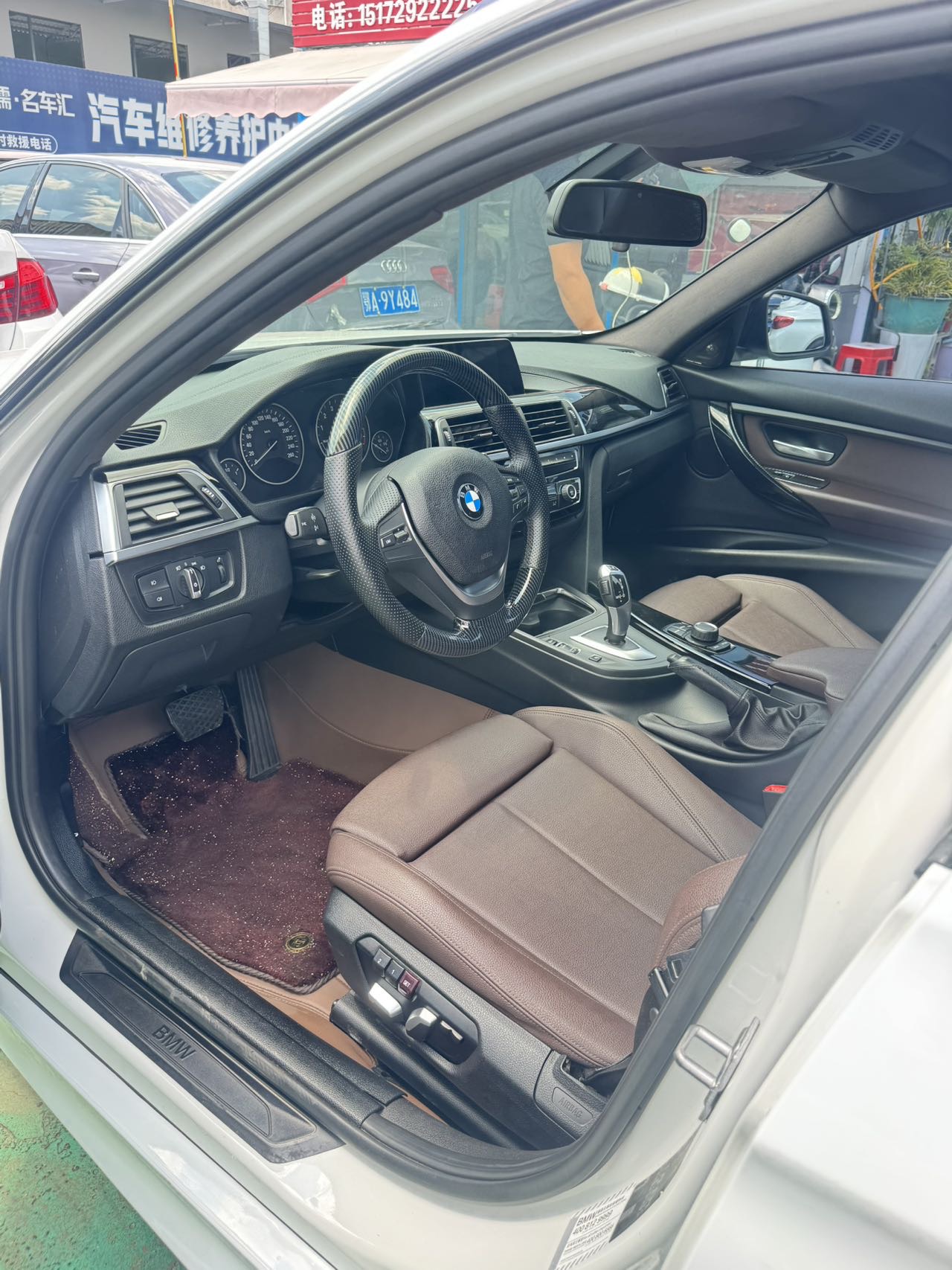 BMW 3 Series 2018 car image #4