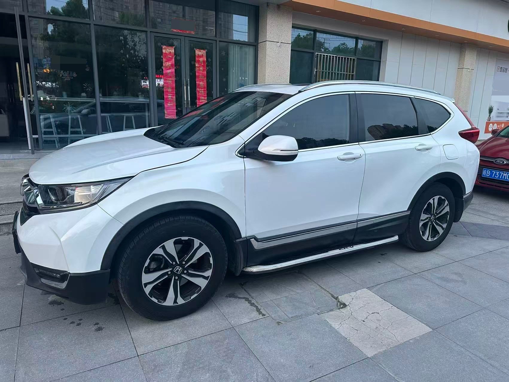 Honda CR-V 2019 car image 