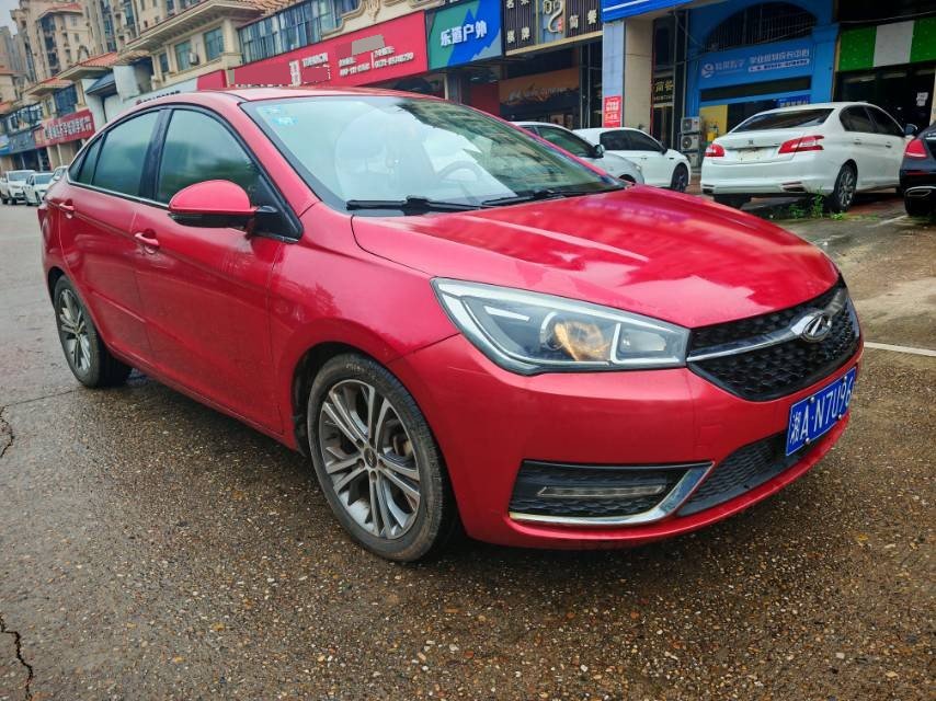Chery Arrizo 5 2018 car image #3