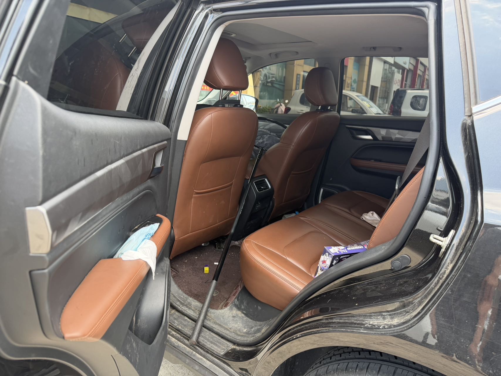 GEELY Vision X6 2022 #6 GEELY Vision X6 2022 изображение автомобиля #6