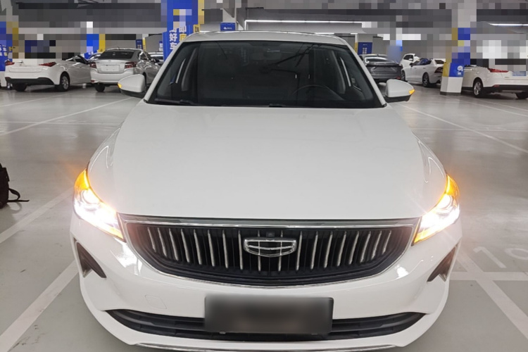 GEELY Emgrand 2024 car image #3