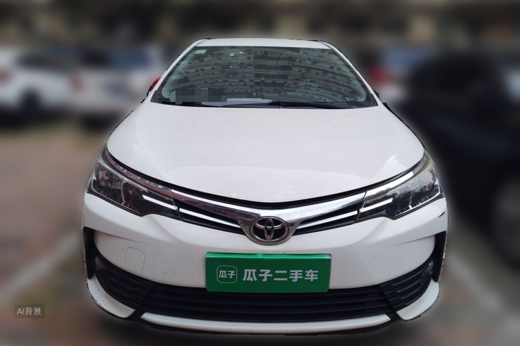 Toyota Corolla 2018 car image #3
