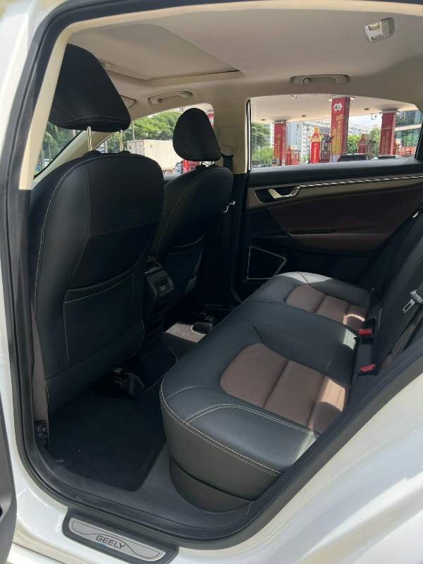 GEELY Emgrand GL 2018 car image #7