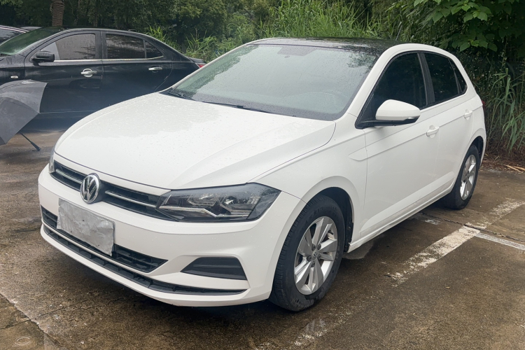 Volkswagen Polo 2019 #2 Volkswagen Polo 2019 car image #2