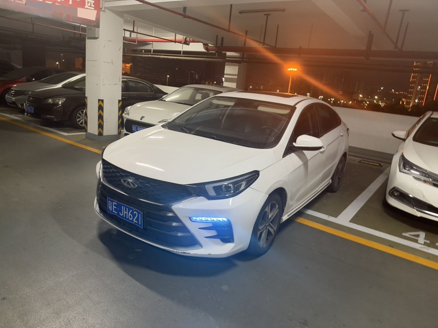 Chery Arrizo 5 Plus 2022 Chery Arrizo 5 Plus 2022 car image