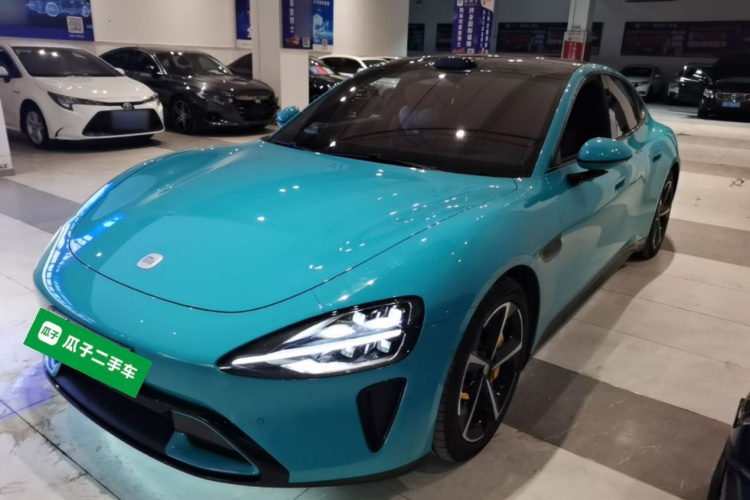 MI SU7 2025 car image #2