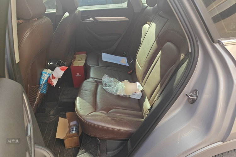 Audi Q3 2016 #19 Audi Q3 2016 car image #19