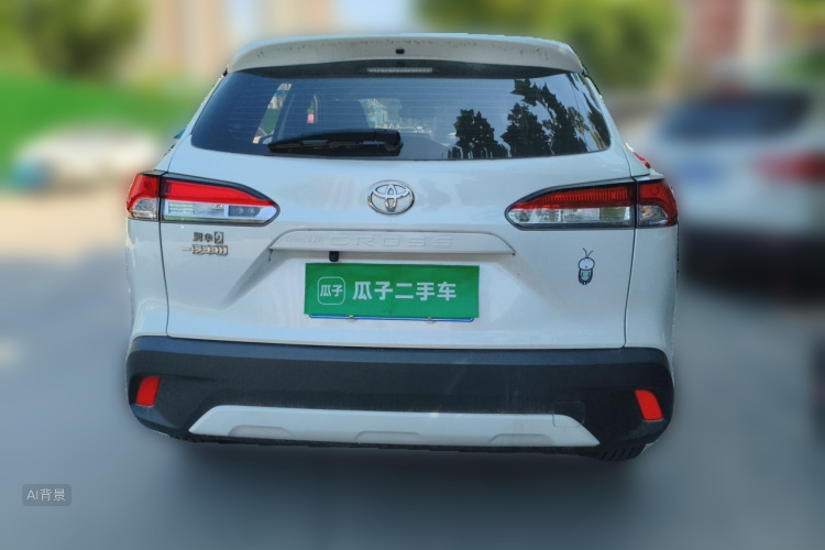 Toyota Corolla Cross 2024 #6 Toyota Corolla Cross 2024 car image #6
