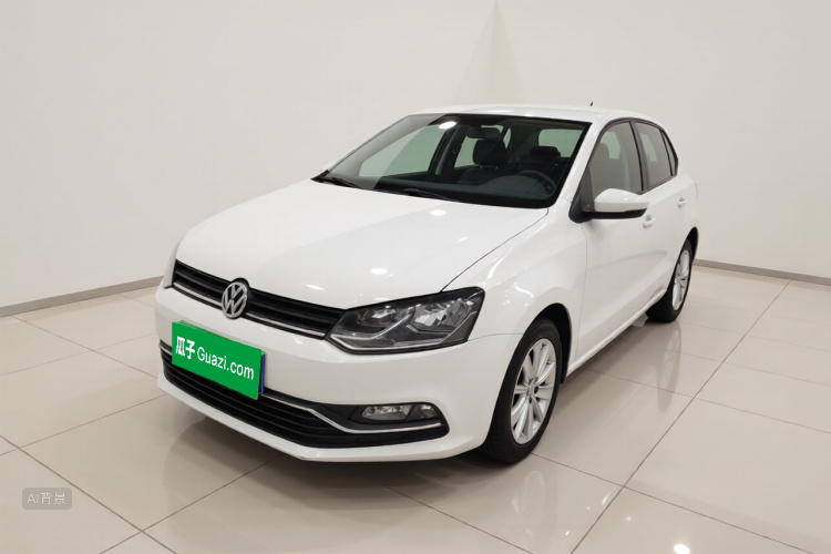 Volkswagen Polo 2014 #2 Volkswagen Polo 2014 car image #2