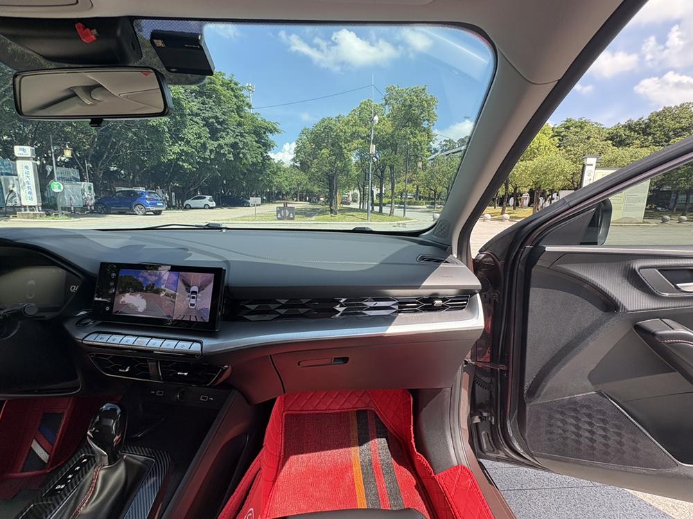 MG 5 2023 immagine di auto #12