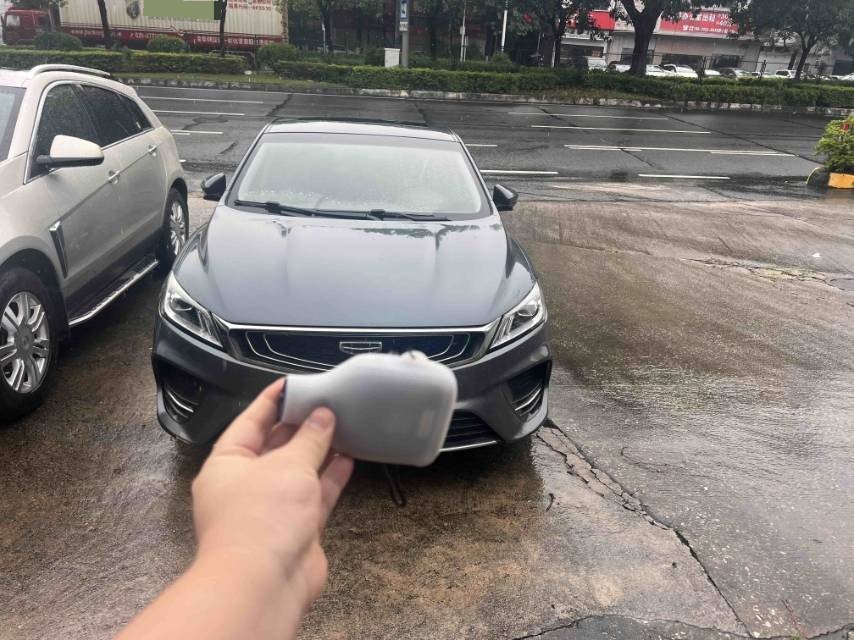 GEELY Binray 2020 imagem de carro #2