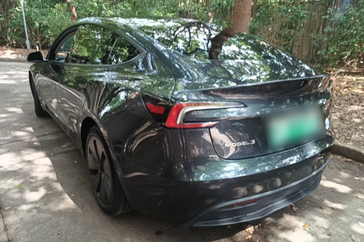 Tesla Model 3 2025 #7 Tesla Model 3 2025 immagine di auto #7