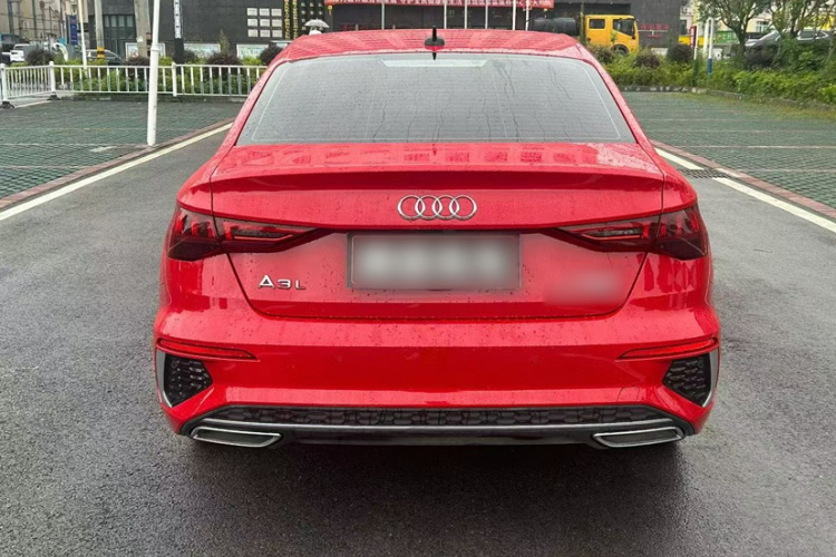 Audi A3 2022 #12 Audi A3 2022 car image #12