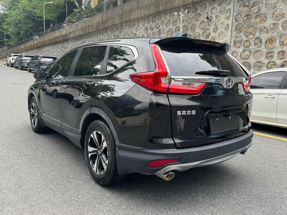 Honda CR-V 2019 car image #4