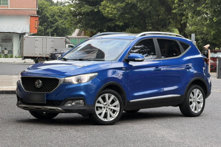 MG ZS 2017 imagen de coche #2
